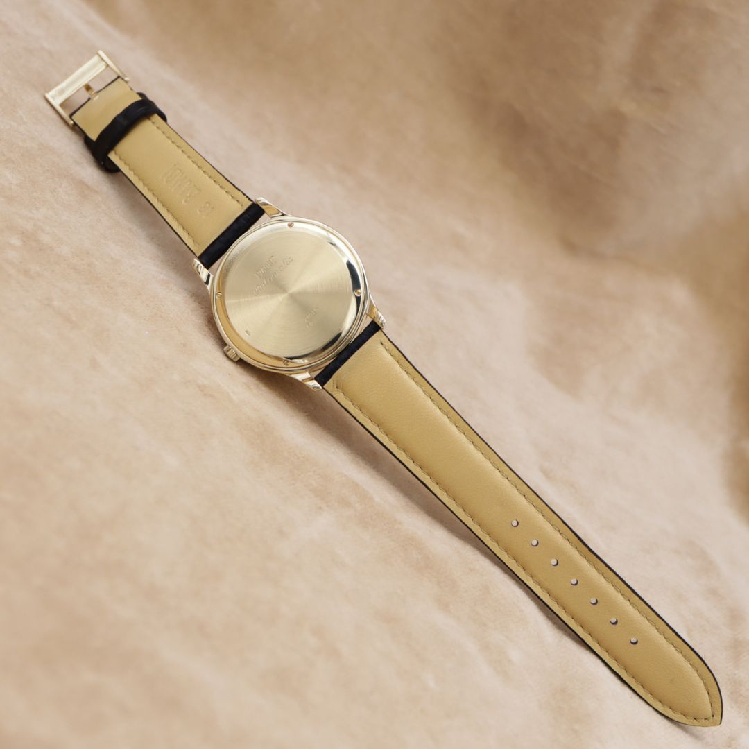PIAGET POLO 750 Gold 24010