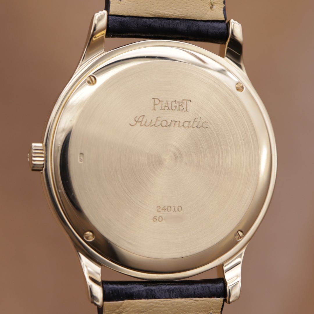 PIAGET POLO 750 Gold 24010