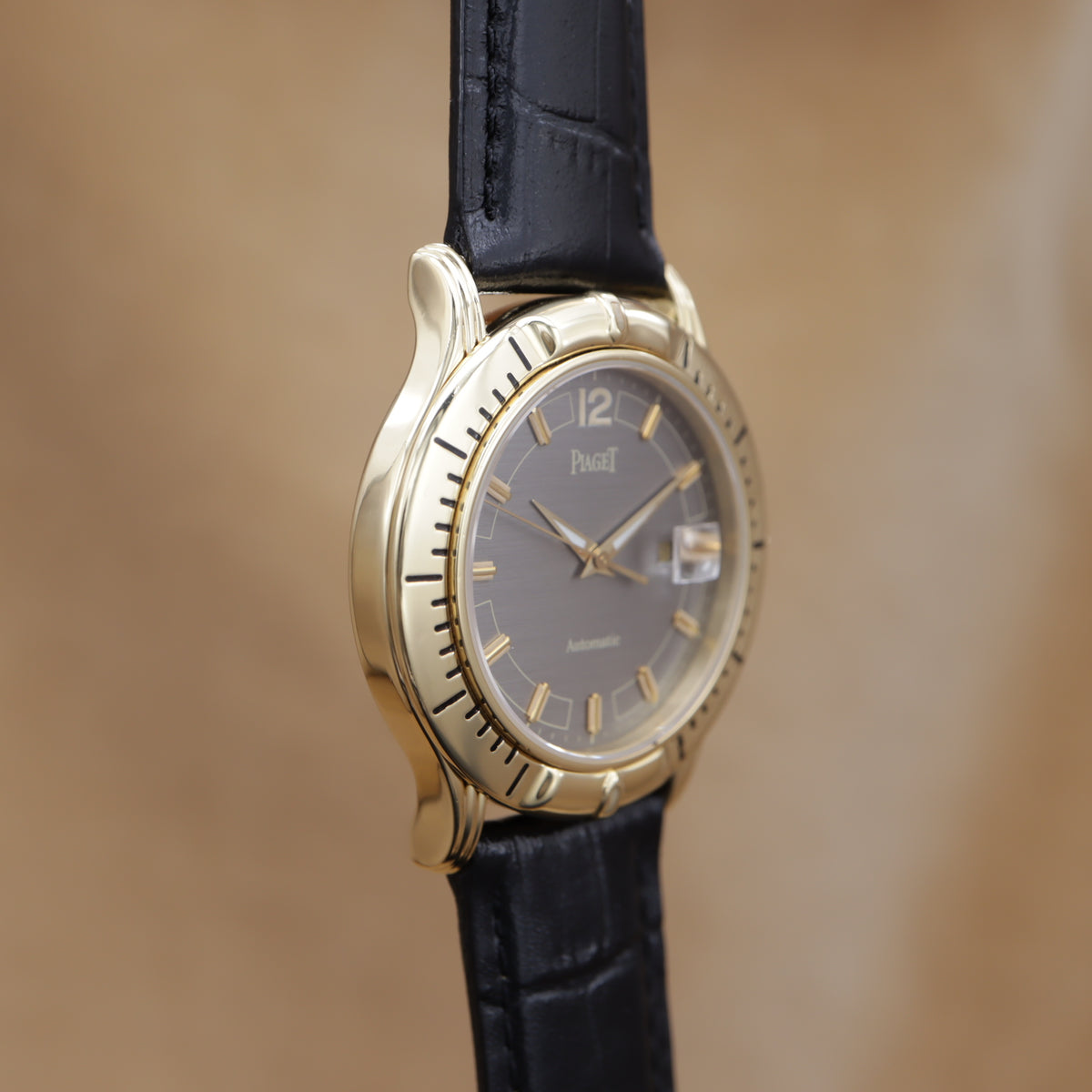 PIAGET POLO 750 Gold 24010