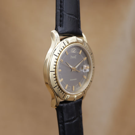 PIAGET POLO 750 Gold 24010