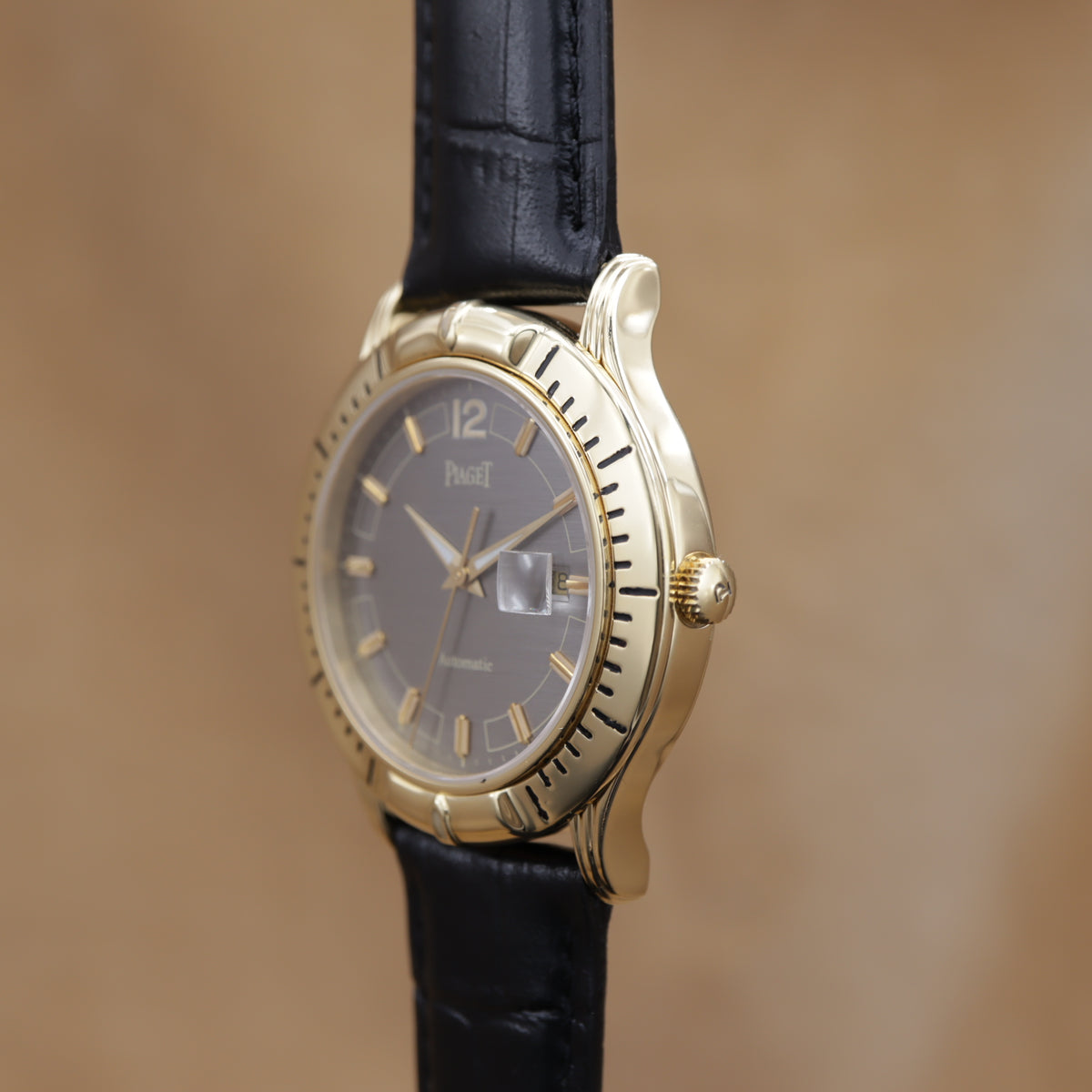 PIAGET POLO 750 Gold 24010