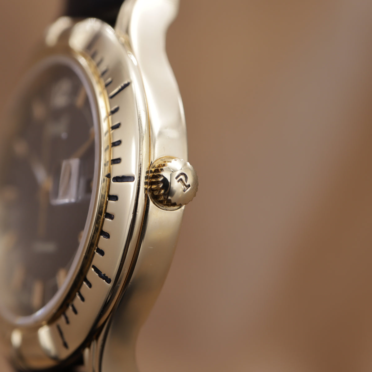PIAGET POLO 750 Gold 24010