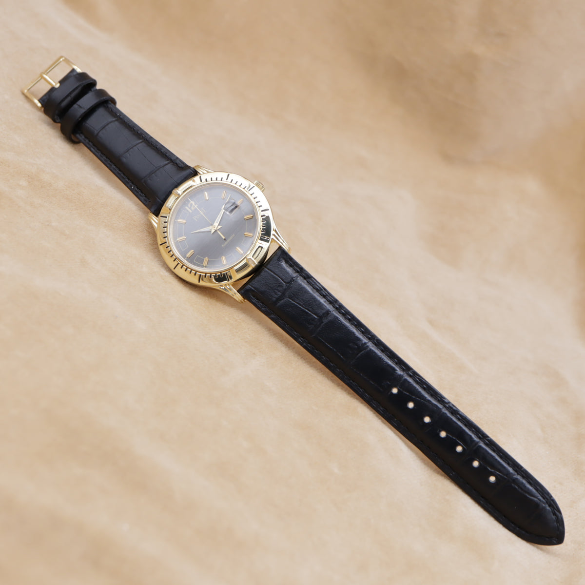 PIAGET POLO 750 Gold 24010