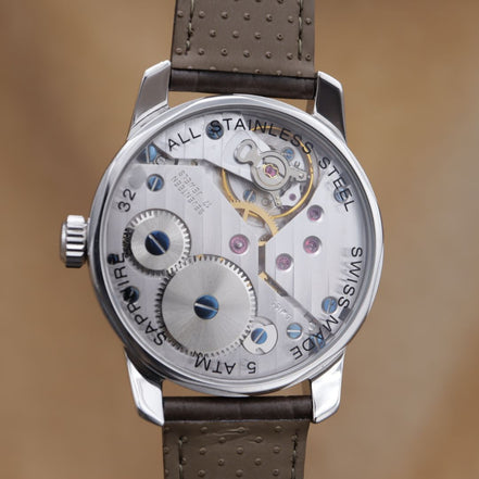 JACQUES ETOILE BROOKLAND GRAND CALENDAR 6497B/C