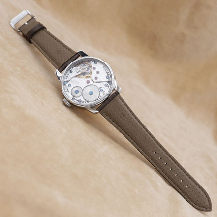 JACQUES ETOILE BROOKLAND GRAND CALENDAR 6497B/C