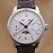 JACQUES ETOILE BROOKLAND GRAND CALENDAR 6497B/C