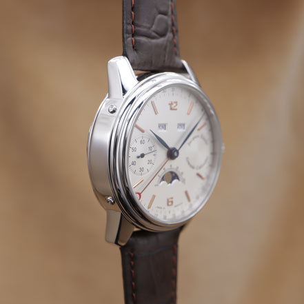 JACQUES ETOILE BROOKLAND GRAND CALENDAR 6497B/C
