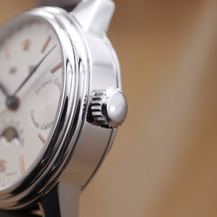 JACQUES ETOILE BROOKLAND GRAND CALENDAR 6497B/C