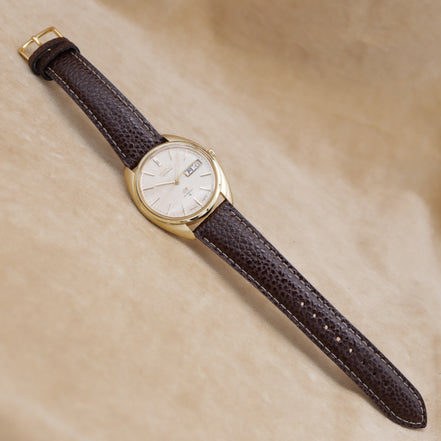 Grand Seiko HI-BEAT 18K Yellow Gold 5646-7005 <1971>