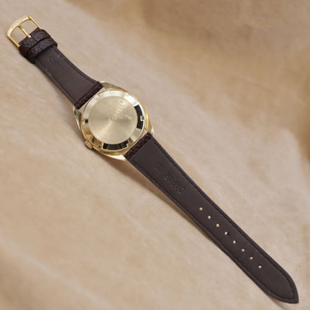 Grand Seiko HI-BEAT 18K Yellow Gold 5646-7005 <1971>