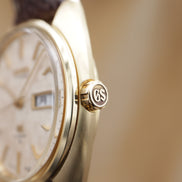 Grand Seiko HI-BEAT 18K Yellow Gold 5646-7005 <1971>