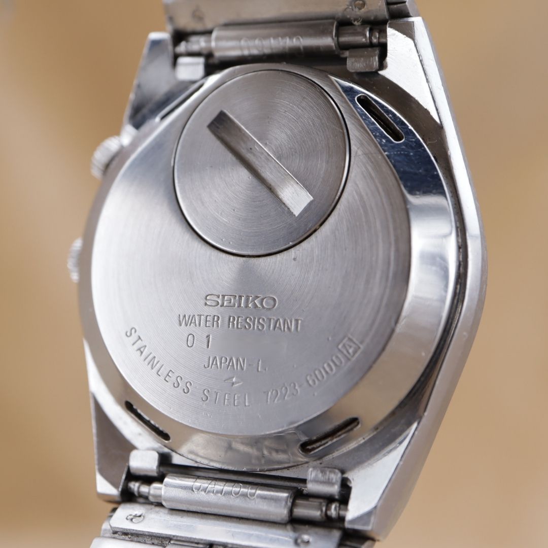 SEIKO QUARTZ 7223-6000 <1980>