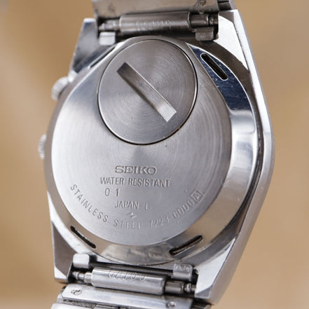 SEIKO QUARTZ 7223-6000 <1980>