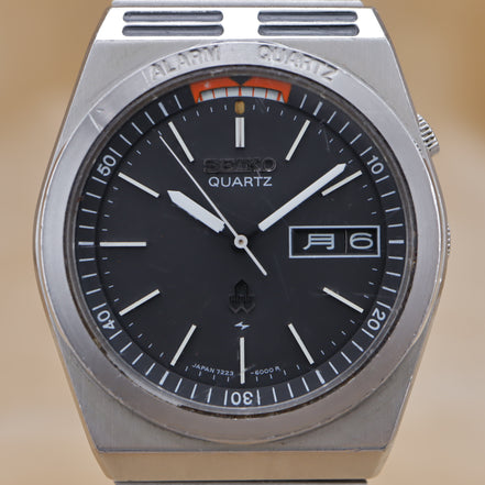 SEIKO QUARTZ 7223-6000 <1980>