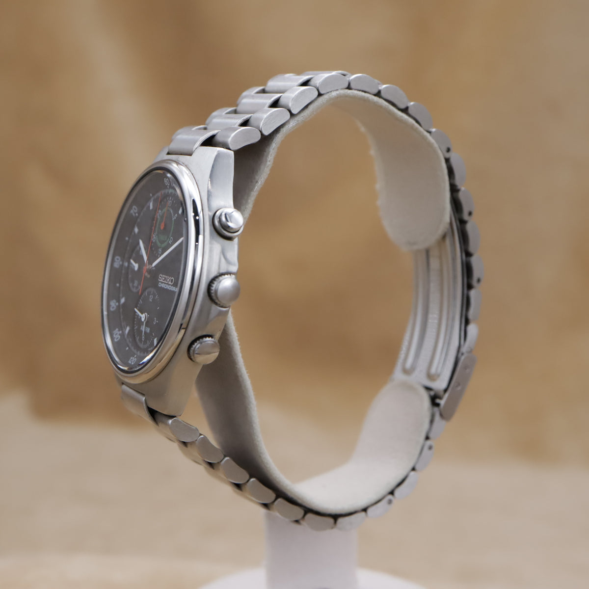 SEIKO CHRONOGRAPH 7T42-6A10 <1992>