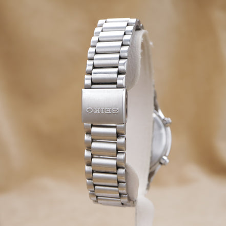 SEIKO CHRONOGRAPH 7T42-6A10 <1992>