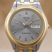 SEIKO5 QUARTZ 7N48-8000 <1994>
