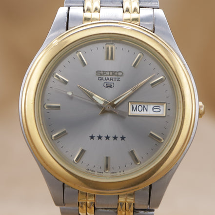SEIKO5 QUARTZ 7N48-8000 <1994>