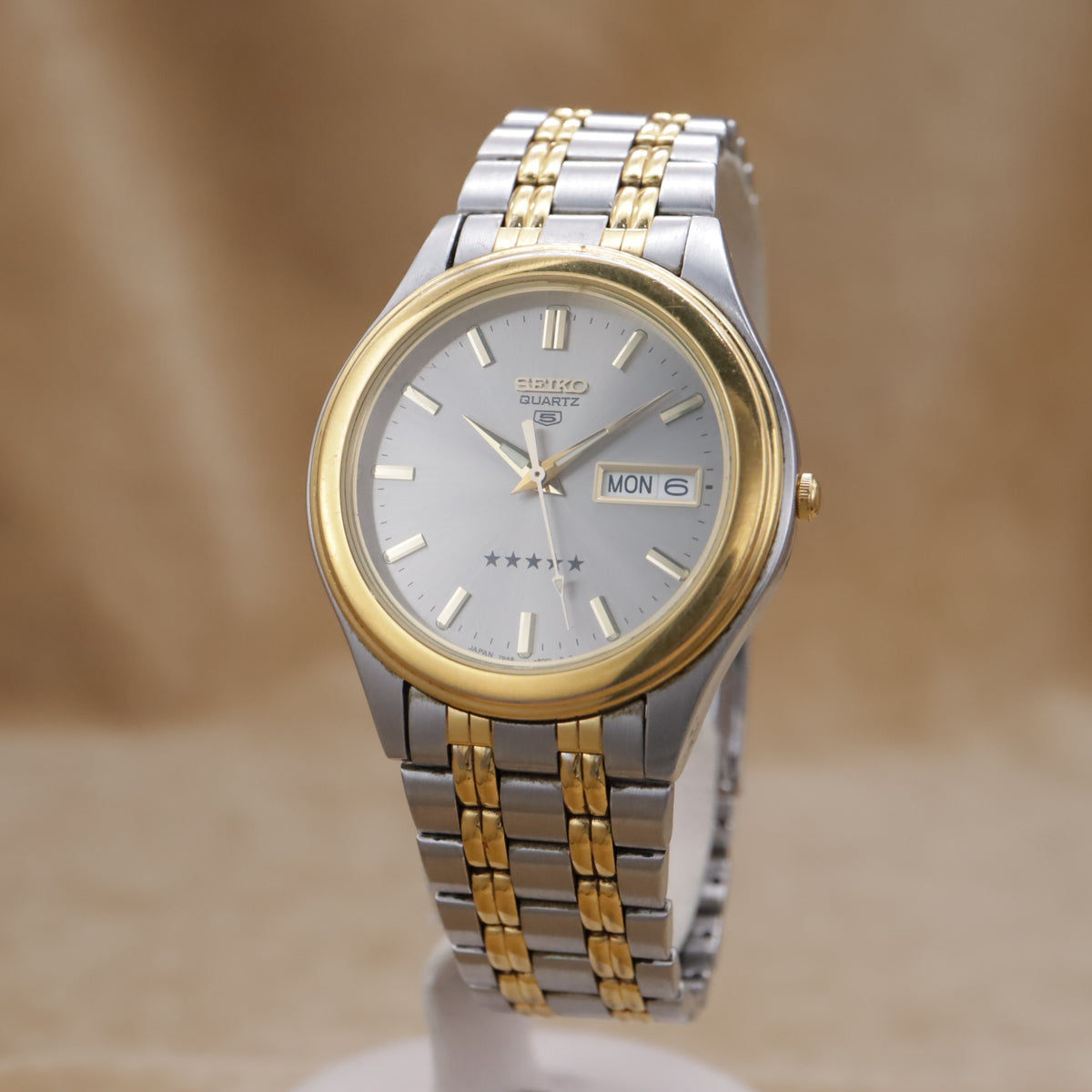 SEIKO5 QUARTZ 7N48-8000 <1994>