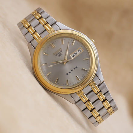 SEIKO5 QUARTZ 7N48-8000 <1994>