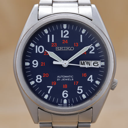 SEIKO Arabia 7S26-3060 <2000>