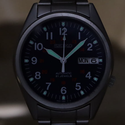 SEIKO Arabia 7S26-3060 <2000>