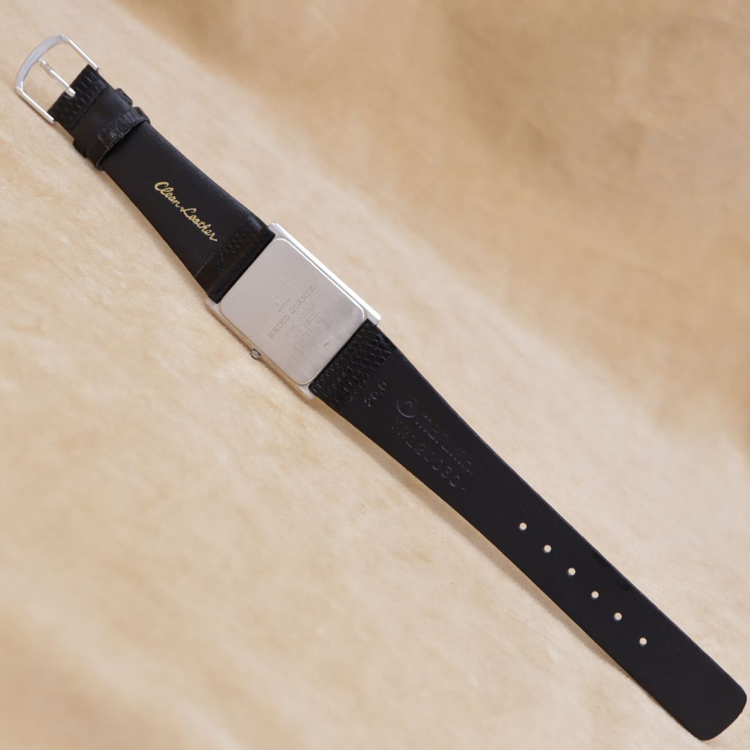 CREDOR 14K Bezel 6730-5090 <1983年製>