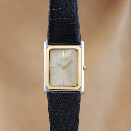 CREDOR 14K Bezel 6730-5090 <1983年製>
