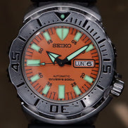 SEIKO DIVER'S 200m Orange Monster SKX781K/7S26-0350 <2009>
