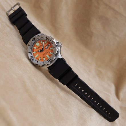 SEIKO DIVER'S 200m Orange Monster SKX781K/7S26-0350 <2009>