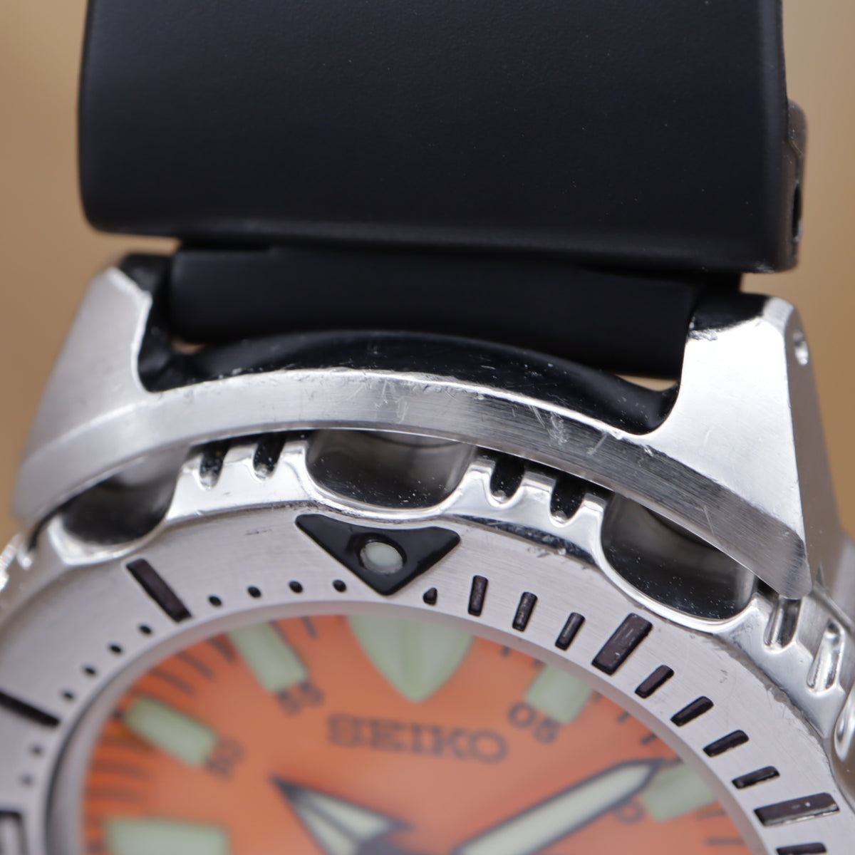 SEIKO DIVER'S 200m Orange Monster SKX781K/7S26-0350 <2009>