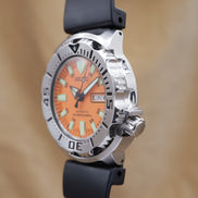 SEIKO DIVER'S 200m Orange Monster SKX781K/7S26-0350 <2009>