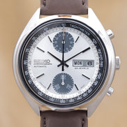 SEIKO Chronograph Baby Panda 6138-8001 <1975年製>
