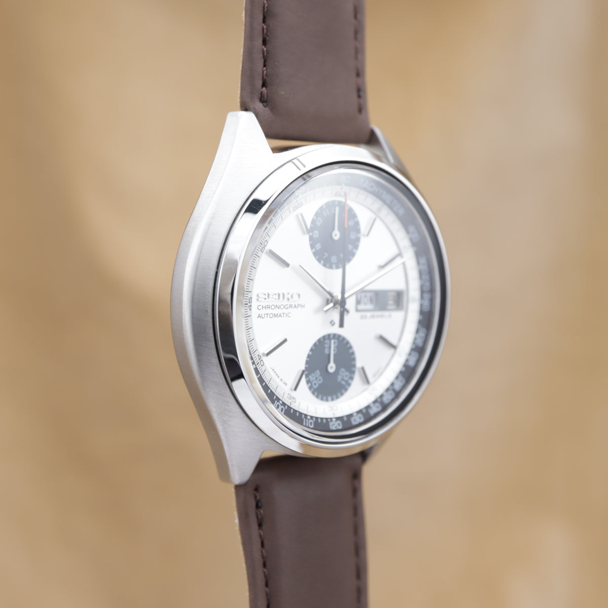 SEIKO Chronograph Baby Panda 6138-8001 <1975年製>