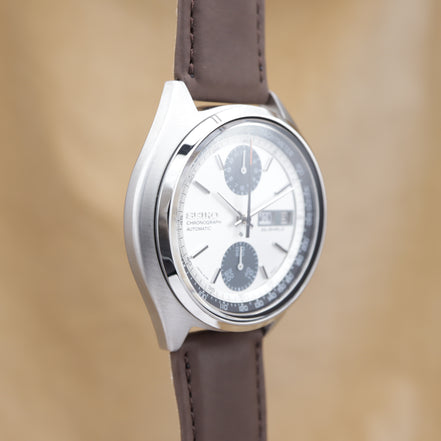 SEIKO Chronograph Baby Panda 6138-8001 <1975年製>
