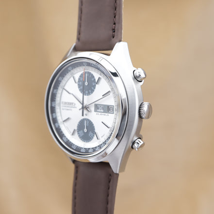 SEIKO Chronograph Baby Panda 6138-8001 <1975年製>