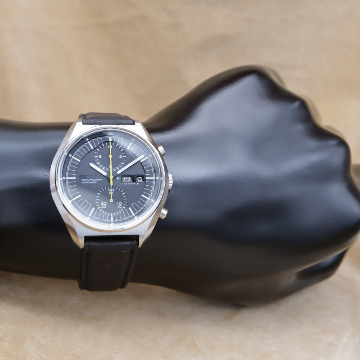 SEIKO Chronograph Jumbo JDM 6138-3000 <1972>