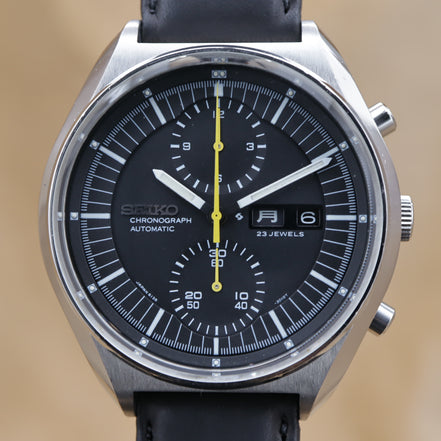 SEIKO Chronograph Jumbo JDM 6138-3000 <1972>