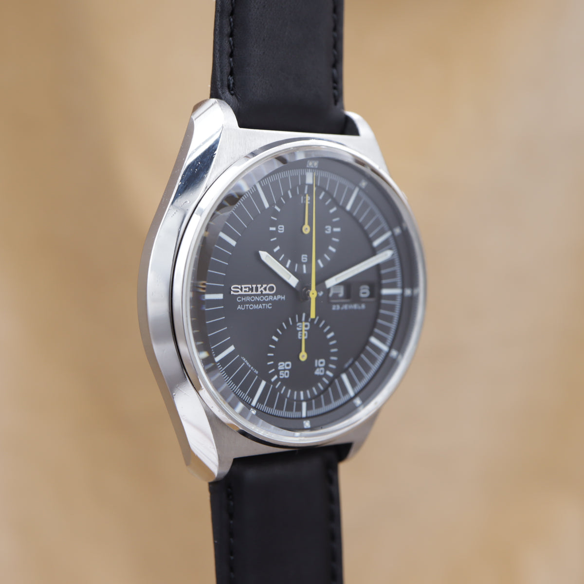 SEIKO Chronograph Jumbo JDM 6138-3000 <1972>
