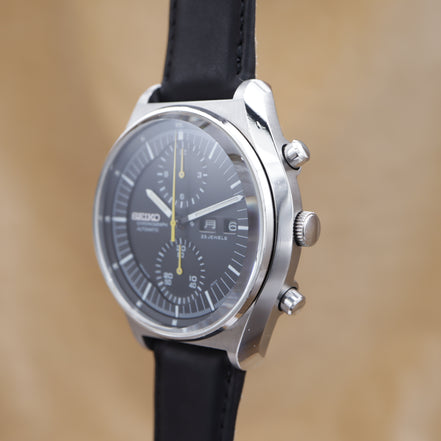 SEIKO Chronograph Jumbo JDM 6138-3000 <1972>