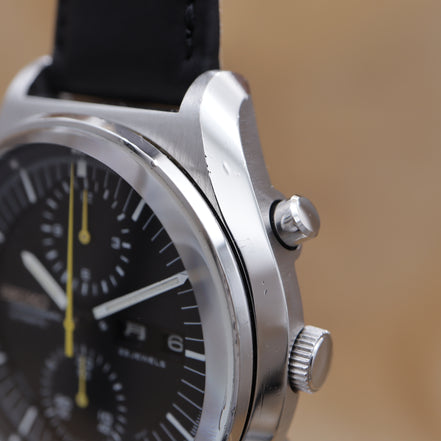 SEIKO Chronograph Jumbo JDM 6138-3000 <1972>