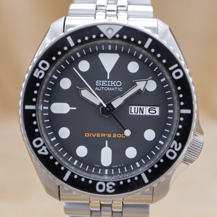 SEIKO DIVER'S 200m SKX007/7S26-0020 <2013年製>