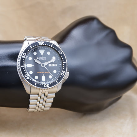 SEIKO DIVER'S 200m SKX007/7S26-0020 <2013年製>