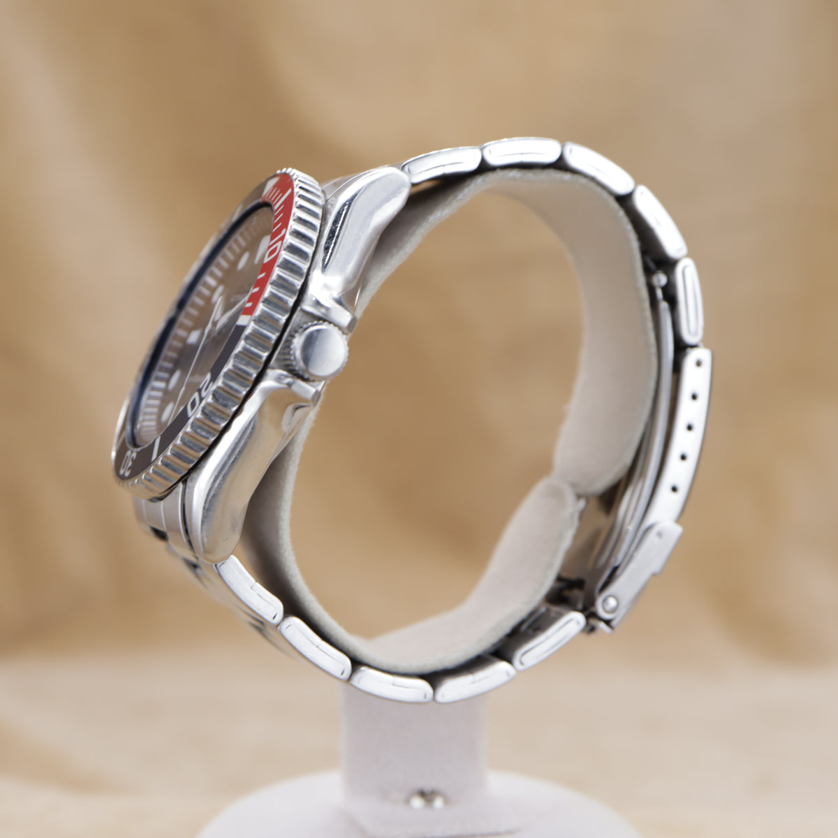 SEIKO DIVER PEPSI SKX033/7S26-0040 <2007>