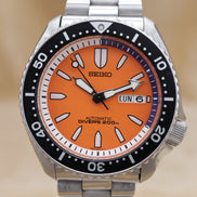 SEIKO DIVER'S 200m SKXA55/7S26-02K0 <2004>