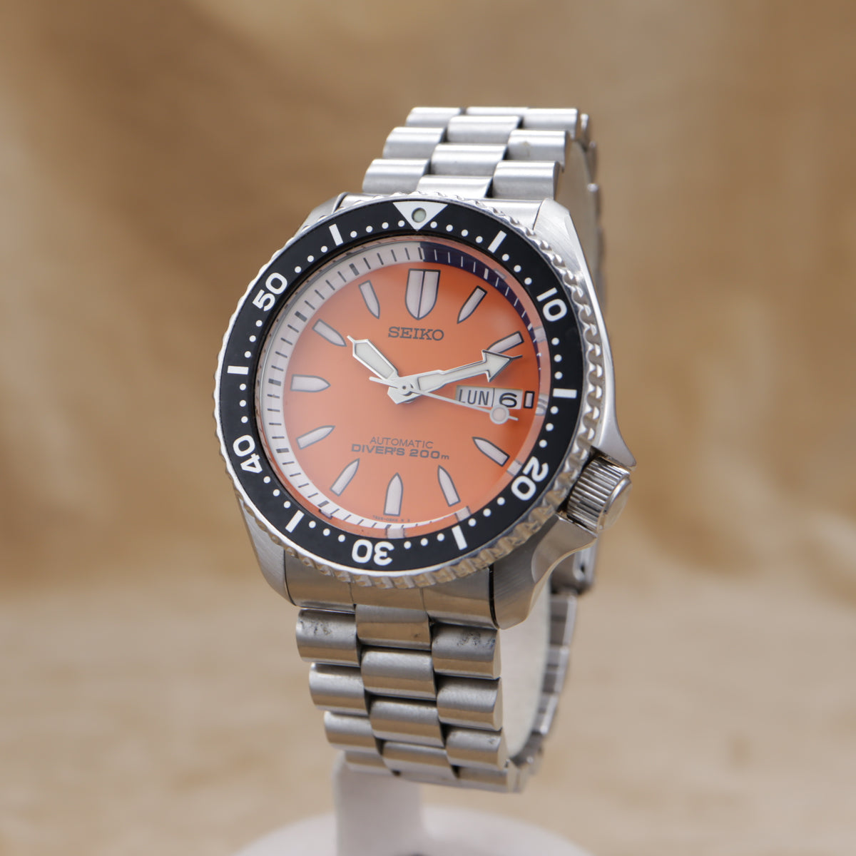SEIKO DIVER'S 200m SKXA55/7S26-02K0 <2004>