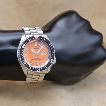 SEIKO DIVER'S 200m SKXA55/7S26-02K0 <2004>