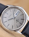 SEIKO LM LORD MATIC 25JEWEWS 5606-7190 セイコー ロードマチック 自動巻き AT デイデイト カレンダー ベルト交換済 ヴィンテージ アンティーク 1972年 OH済/仕上済 【６ヶ月保証】 CH6