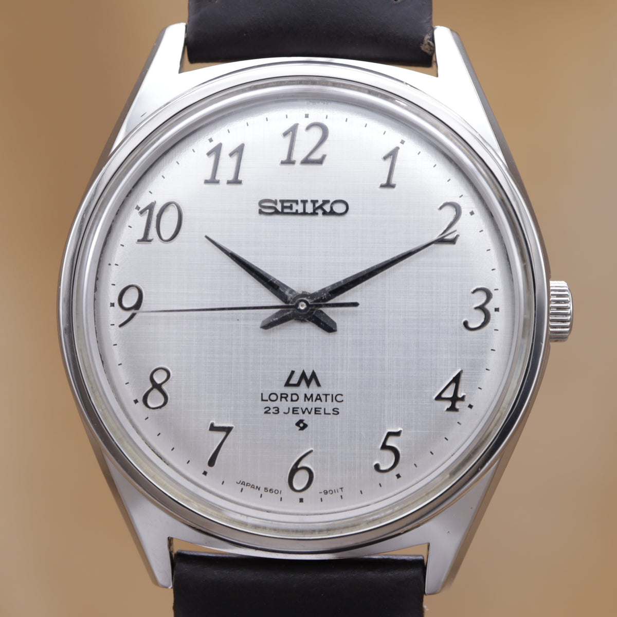 SEIKO LORD MATIC 5601-9000 <1975年製>