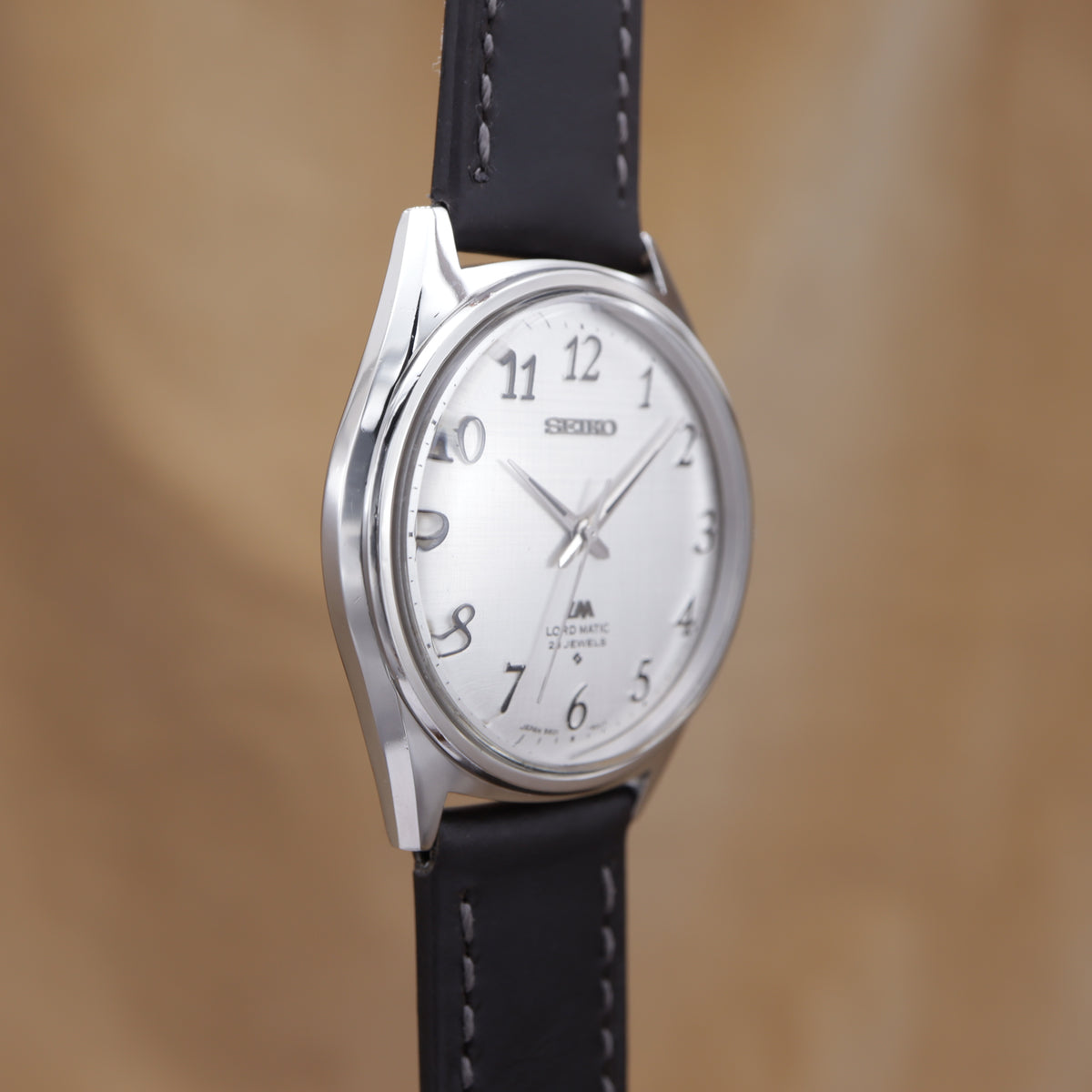 SEIKO LORD MATIC 5601-9000 <1975年製>